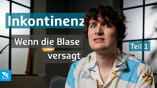 Inkontinenz: Wenn die Blase versagt - Teil 1 | Gesundheit unter vier Augen (mit Marius Angeschrien)