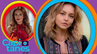 Angelique Boyer se retira de la televisión