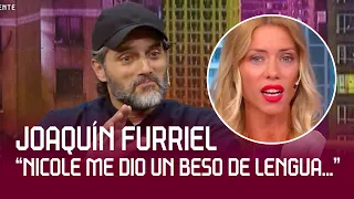 ¡LA CONFESIÓN DE JOAQUÍN FURRIEL!