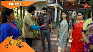 Nila - Promo | 18 March 2021 | Sun TV Serial | Tamil Serial