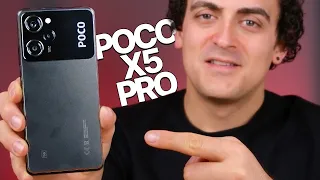 Merak Edilen Telefon! | POCO X5 Pro 5G İnceleme