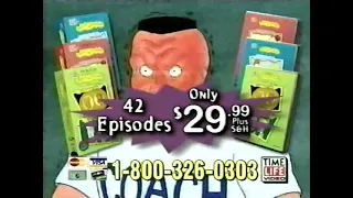 Comedy Central commercials [February 26, 2003]