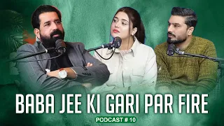 Baba Food RRC Ki Dukh Bhari Dastaan | Monthly 2-3 Million Kamatay  | Ep. 09 Non Stop Podcast