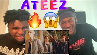 ATEEZ - (에이티즈) ‘THANXX’ Official MV (REACTION VIDEO)