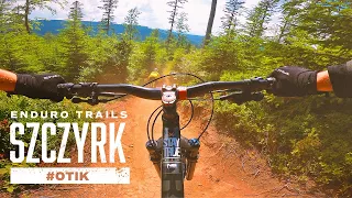 Szczyrk Enduro Trails trasa: Otik 4k