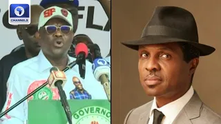 'Go And Bring Back Our Money’ Wike Tells Tonye Cole