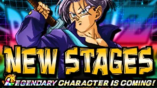 GLOBAL INCOMING!! NEW F2P LR and NEW Quest Stages!! | DBZ: Dokkan Battle