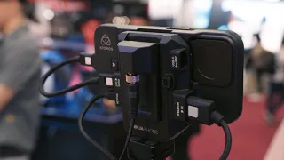 From the NAB Show Floor | Atomos