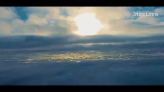 Экстремальный полет над туманом!..Flying over the fog!..