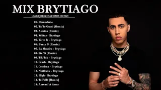 Mix Brytiago 2021| Brytiago | Sus Mejores Éxitos Brytiago | Completo 2021( 17 mejor canción )