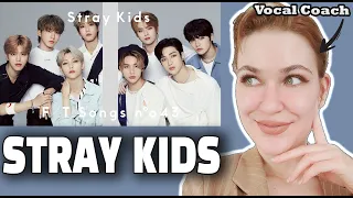 STRAY KIDS (스트레이 키즈) - Mixtape : OH / THE FIRST TAKE  - Vocal Coach & Professional Singer Reaction