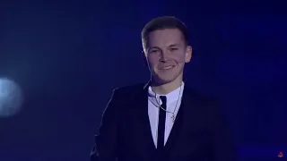 Mikhail Kolyada - "Sway" - "In Love With Figure Skating" show - 01.04.2022