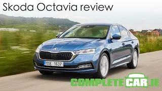 Skoda Octavia First Drive Review | A great car made better