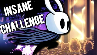 This Randomizer Challenge Drove Me Insane In Hollow Knight!