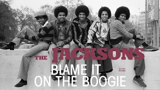 The Jacksons - Blame It On The Boogie (Extended 70s Multitrack Version) (BodyAlive Remix)