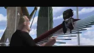 Pixar: The Incredibles - movie clip - Convincing Edna (HD 720p)