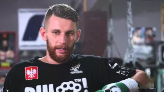 Andrzej Fonfara Talks Nathan Cleverly Matchup on PBC on Spike