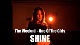 The Weeknd, JENNIE, Lily-Rose Depp - One Of The Girls | SHINE | K-ALLEY DANCE STUDIO