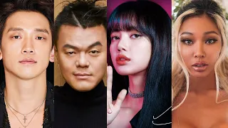 K-Pop ripping off Black artists? Blackpink Lisa vs Cierra Nichols, Rain JYP Bobby Brown, Jessi Dainá