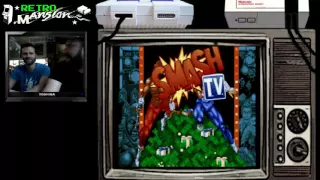 RetroMansion - SNES - Super Smash T.V. Two Player