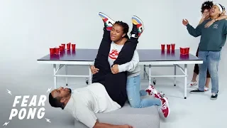 Couple vs. Couple | Fear Pong | Cut