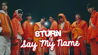 8Turn - Say My Name (Eng/rom/han) Lyrics