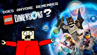 Does anyone remember Lego Dimensions? - Charlie Matthews