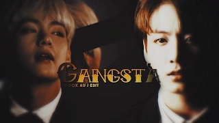 V & JUNGKOOK ｢GANGSTA｣