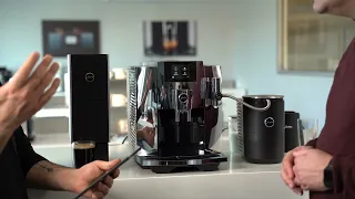 Jura E8 Review - Jura super automatic Coffee Machine - Vacuum Warehouse Canada