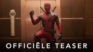 Deadpool & Wolverine | Officiële Teaser | Marvel NL