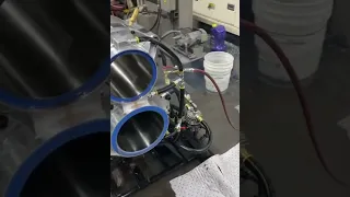 Omega 1 engine prototype “running”