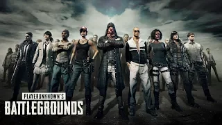 PUBG [Xbox Live] - PLAYERUNKNOWN'S BATTLEGROUNDS