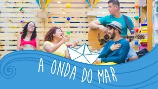 Formiga Balão - A onda do mar