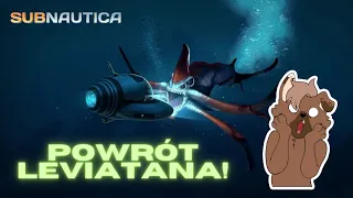 Subnautica odc 23 (Ponownie odwiedzamy Aurorę i wraca nasz przyjaciel!)