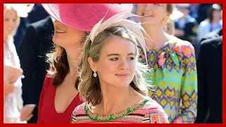 Royal Wedding: Prince Harry's ex Cressida Bonas reveals one thing she disliked about royal wedding