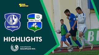 Highlights. Vitebsk – Slutsk