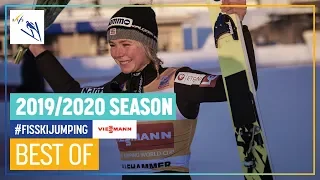 2019/20 Season | Best Of | Women | FIS Ski Jumping