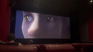Spider man across the spider verse end credits