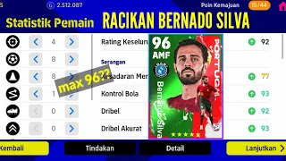 RACIKAN BERNARDO SILVA PACK PORTUGAL 🔥🇵🇹