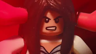 Attack on Titan Season 4 part 2 Trailer in LEGO