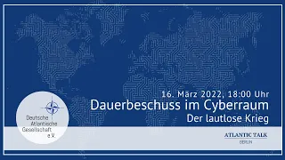 Dauerbeschuss im Cyberraum – Der lautlose Krieg