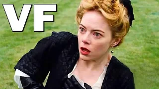 LA FAVORITE Bande Annonce VF (2019) Emma Stone, Rachel Weisz