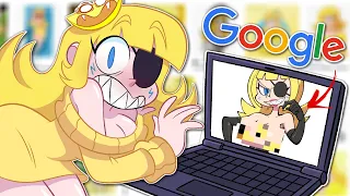 VANNALEMON GOOGLES HERSELF |  I'M BACK 🍋