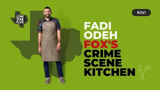 Baker Fadi Odeh From FOX's Crime Scene Kitchen Joins Us