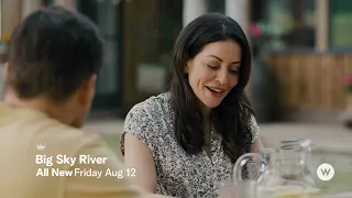 Big Sky River | New 2022 Hallmark Movie