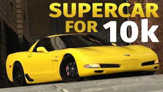 What Makes The Chevy Corvette C5 So Great?