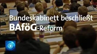 Bafög-Reform beschlossen – Streit um Azubi-Mindestlohn