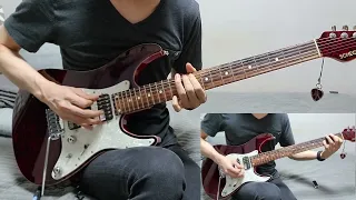 fripSide - change your core self Guitar Cover