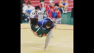 BTS 💜💜💜choose your fighter : seokjin - taehyung - jungkook 🥵💪🔥