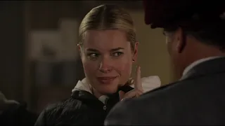 The Librarians - Eve Baird plays the role of Santa